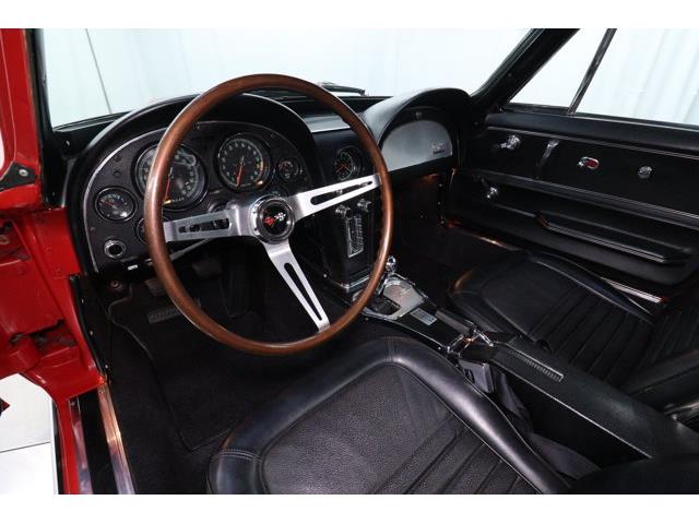 1967 Chevrolet Corvette (CC-2116484) for sale in Christiansburg, Virginia