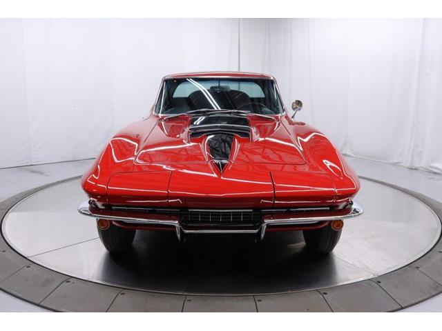 1967 Chevrolet Corvette (CC-2116484) for sale in Christiansburg, Virginia
