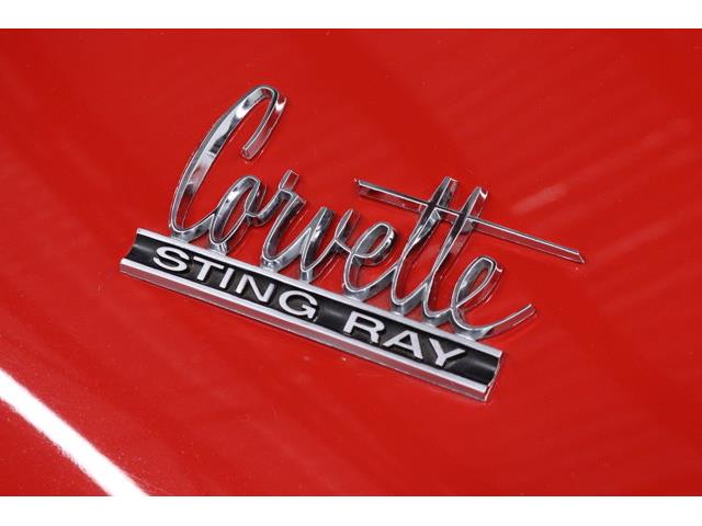 1967 Chevrolet Corvette (CC-2116484) for sale in Christiansburg, Virginia