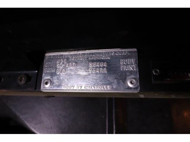 1967 Chevrolet Corvette (CC-2116484) for sale in Christiansburg, Virginia