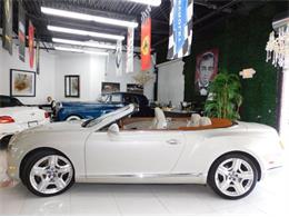 2013 Bentley Continental GT (CC-2110649) for sale in Cadillac, Michigan