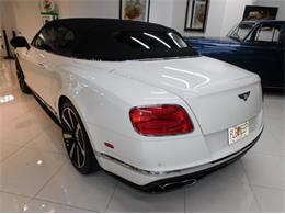 2013 Bentley Continental GT (CC-2110649) for sale in Cadillac, Michigan
