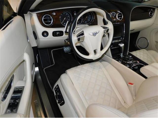 2013 Bentley Continental GT (CC-2110649) for sale in Cadillac, Michigan