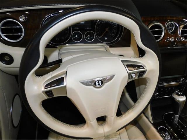2013 Bentley Continental GT (CC-2110649) for sale in Cadillac, Michigan