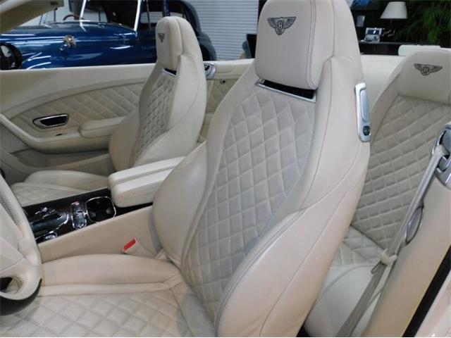 2013 Bentley Continental GT (CC-2110649) for sale in Cadillac, Michigan