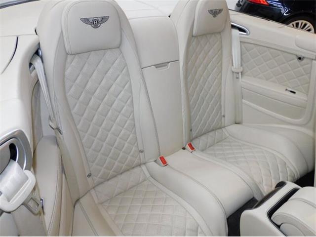 2013 Bentley Continental GT (CC-2110649) for sale in Cadillac, Michigan