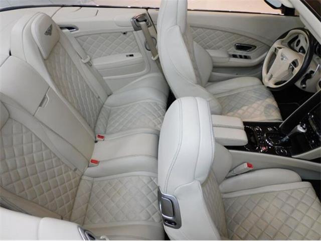 2013 Bentley Continental GT (CC-2110649) for sale in Cadillac, Michigan