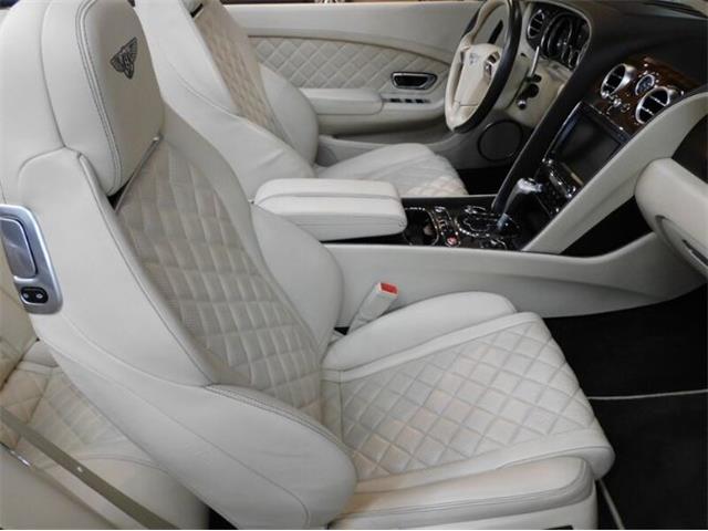2013 Bentley Continental GT (CC-2110649) for sale in Cadillac, Michigan