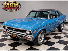 1972 Chevrolet Nova (CC-2116491) for sale in Addison, Illinois
