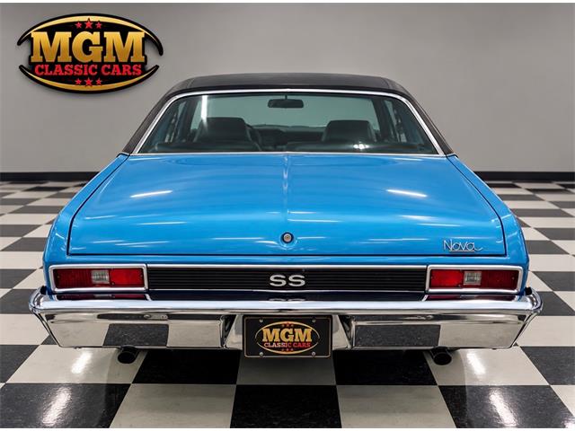 1972 Chevrolet Nova (CC-2116491) for sale in Addison, Illinois