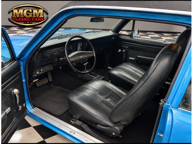 1972 Chevrolet Nova (CC-2116491) for sale in Addison, Illinois