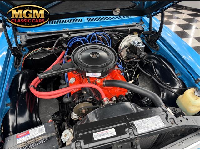 1972 Chevrolet Nova (CC-2116491) for sale in Addison, Illinois