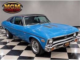 1972 Chevrolet Nova (CC-2116491) for sale in Addison, Illinois