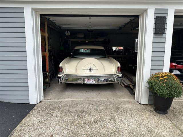 1956 Continental Mark II (CC-2116492) for sale in Hingham, Massachusetts