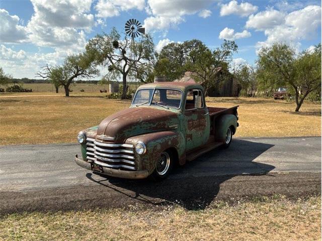 1951 Chevrolet 3100 (CC-2116493) for sale in Fredericksburg, Texas