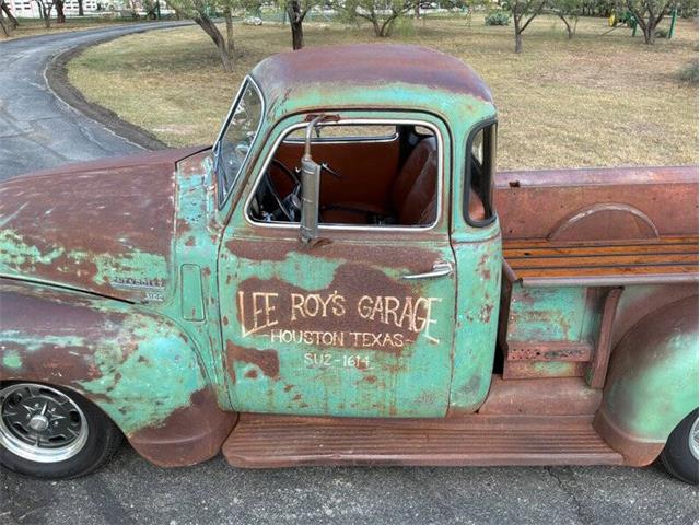 1951 Chevrolet 3100 (CC-2116493) for sale in Fredericksburg, Texas
