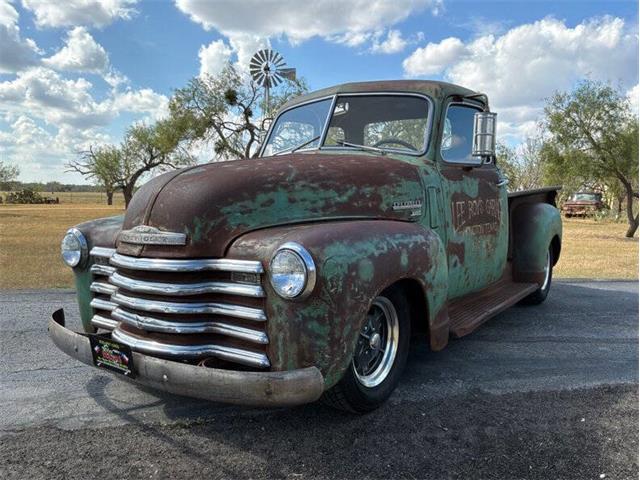 1951 Chevrolet 3100 (CC-2116493) for sale in Fredericksburg, Texas