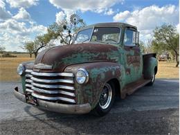 1951 Chevrolet 3100 (CC-2116493) for sale in Fredericksburg, Texas