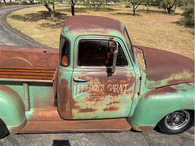 1951 Chevrolet 3100 (CC-2116493) for sale in Fredericksburg, Texas