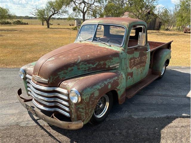 1951 Chevrolet 3100 (CC-2116493) for sale in Fredericksburg, Texas