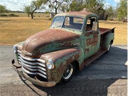 1951 Chevrolet 3100 (CC-2116493) for sale in Fredericksburg, Texas