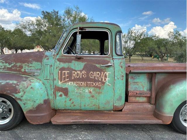1951 Chevrolet 3100 (CC-2116493) for sale in Fredericksburg, Texas