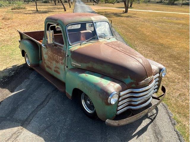1951 Chevrolet 3100 (CC-2116493) for sale in Fredericksburg, Texas