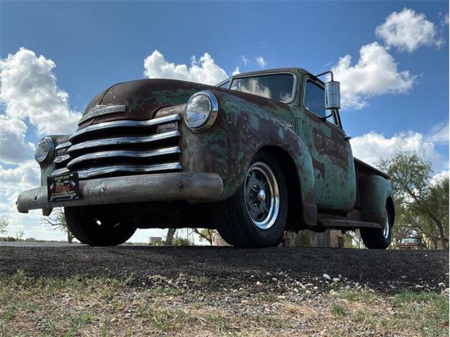 1951 Chevrolet 3100 (CC-2116493) for sale in Fredericksburg, Texas