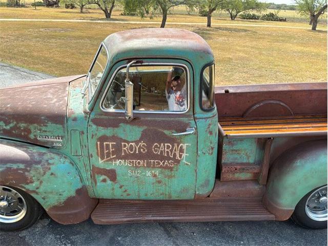 1951 Chevrolet 3100 (CC-2116493) for sale in Fredericksburg, Texas