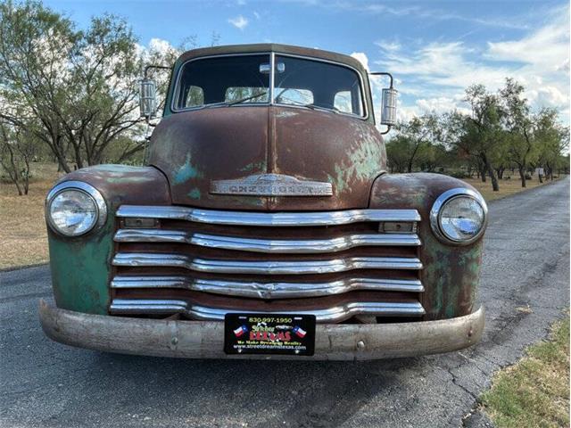 1951 Chevrolet 3100 (CC-2116493) for sale in Fredericksburg, Texas