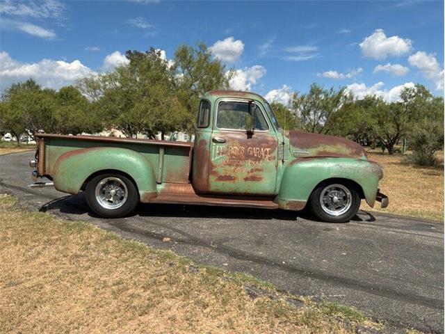 1951 Chevrolet 3100 (CC-2116493) for sale in Fredericksburg, Texas