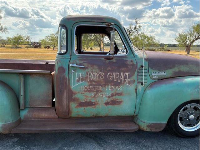 1951 Chevrolet 3100 (CC-2116493) for sale in Fredericksburg, Texas