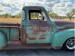 1951 Chevrolet 3100 (CC-2116493) for sale in Fredericksburg, Texas