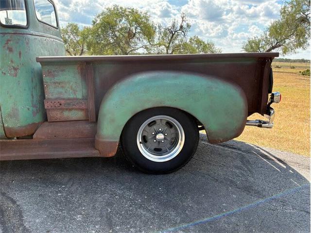 1951 Chevrolet 3100 (CC-2116493) for sale in Fredericksburg, Texas