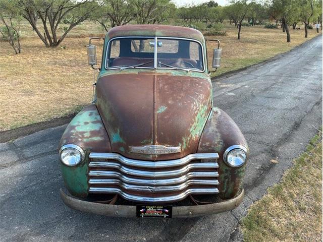 1951 Chevrolet 3100 (CC-2116493) for sale in Fredericksburg, Texas