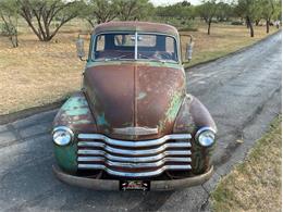 1951 Chevrolet 3100 (CC-2116493) for sale in Fredericksburg, Texas