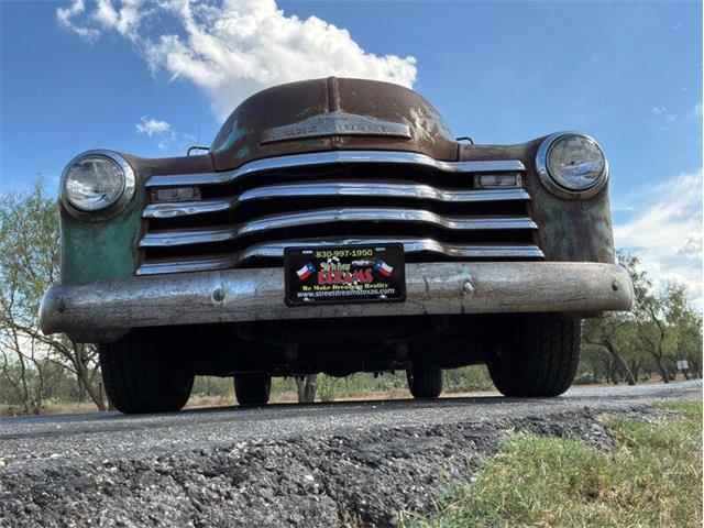 1951 Chevrolet 3100 (CC-2116493) for sale in Fredericksburg, Texas