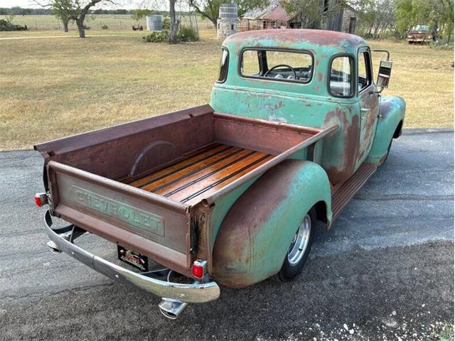 1951 Chevrolet 3100 (CC-2116493) for sale in Fredericksburg, Texas