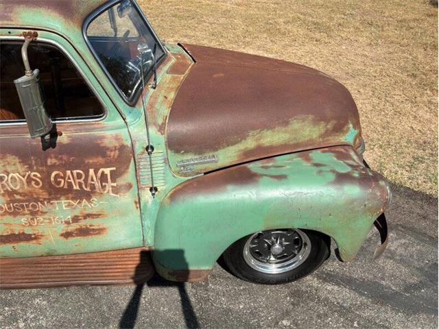 1951 Chevrolet 3100 (CC-2116493) for sale in Fredericksburg, Texas