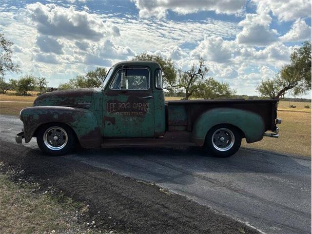 1951 Chevrolet 3100 (CC-2116493) for sale in Fredericksburg, Texas