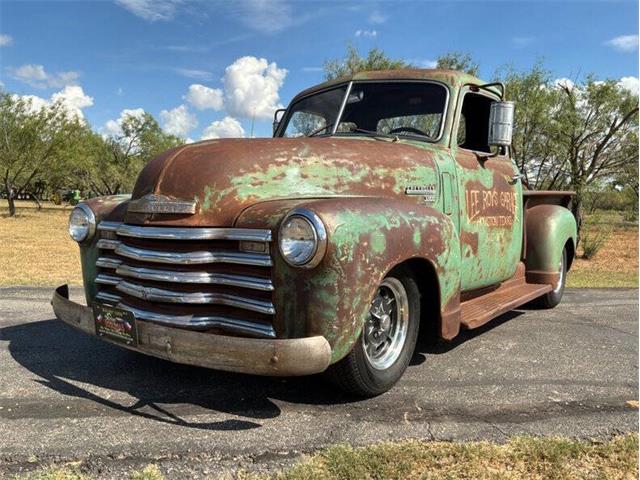 1951 Chevrolet 3100 (CC-2116493) for sale in Fredericksburg, Texas