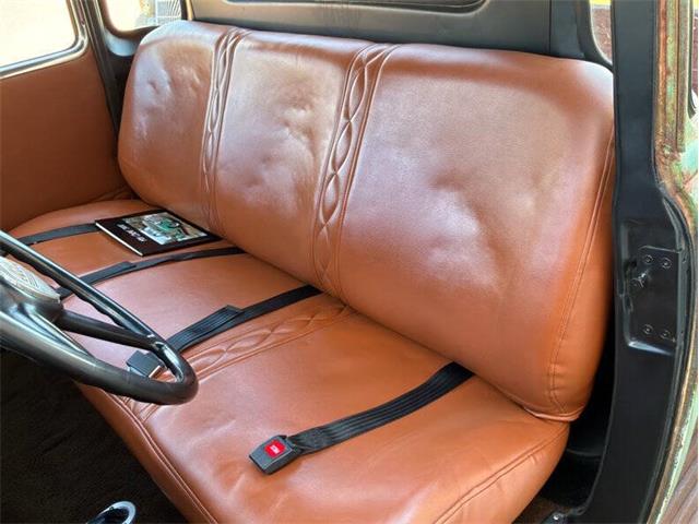1951 Chevrolet 3100 (CC-2116493) for sale in Fredericksburg, Texas