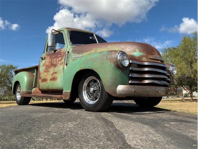 1951 Chevrolet 3100 (CC-2116493) for sale in Fredericksburg, Texas