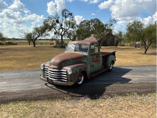 1951 Chevrolet 3100 (CC-2116493) for sale in Fredericksburg, Texas