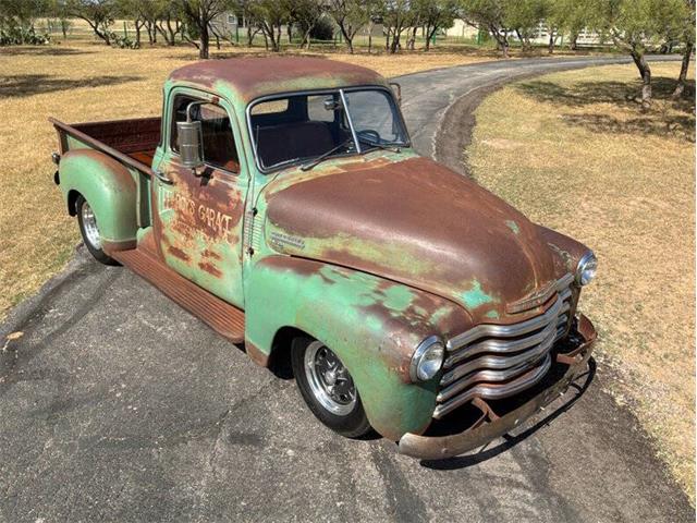 1951 Chevrolet 3100 (CC-2116493) for sale in Fredericksburg, Texas