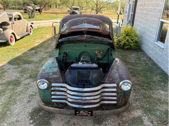 1951 Chevrolet 3100 (CC-2116493) for sale in Fredericksburg, Texas