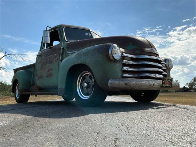 1951 Chevrolet 3100 (CC-2116493) for sale in Fredericksburg, Texas