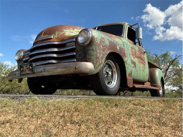 1951 Chevrolet 3100 (CC-2116493) for sale in Fredericksburg, Texas