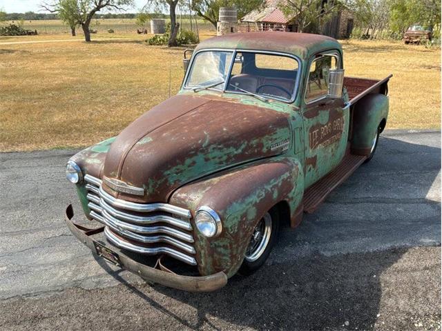 1951 Chevrolet 3100 (CC-2116493) for sale in Fredericksburg, Texas