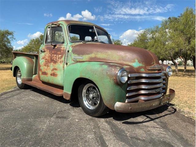 1951 Chevrolet 3100 (CC-2116493) for sale in Fredericksburg, Texas